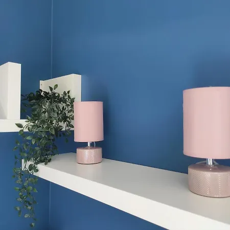 شقة Tropicalissime