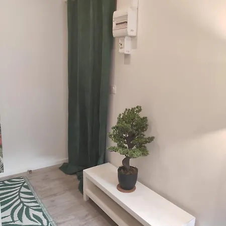 דירה Tropicalissime *