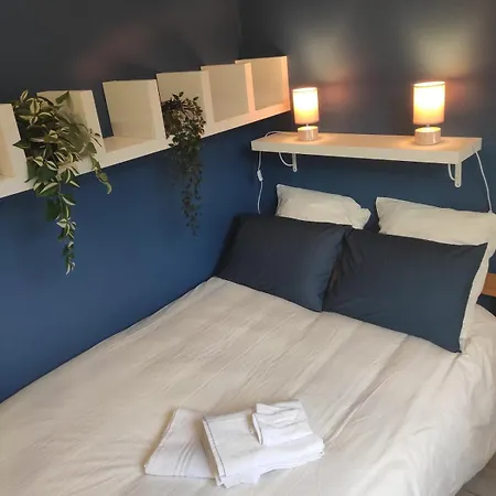 Apartment Tropicalissime Dunkirk