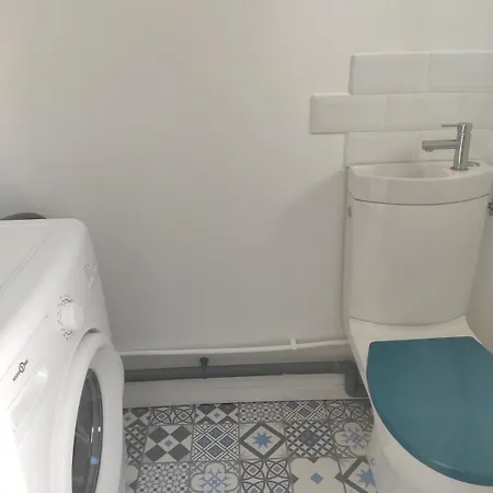 דירה Tropicalissime