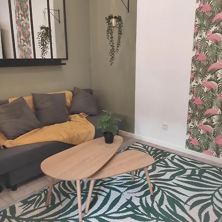 Tropicalissime Apartment Dunkirk