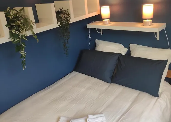 Lejlighed Tropicalissime Dunkirk