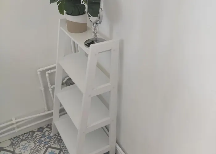 Tropicalissime Lejlighed