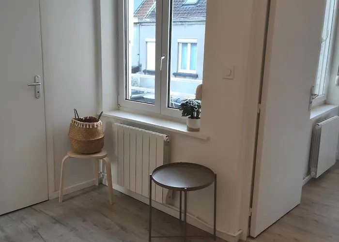 Tropicalissime Lejlighed Dunkirk